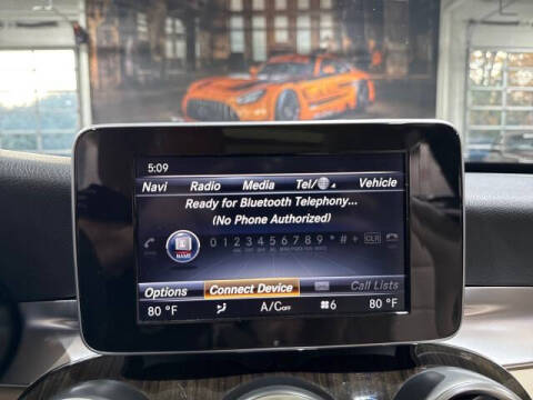 2017 Mercedes-Benz C-Class