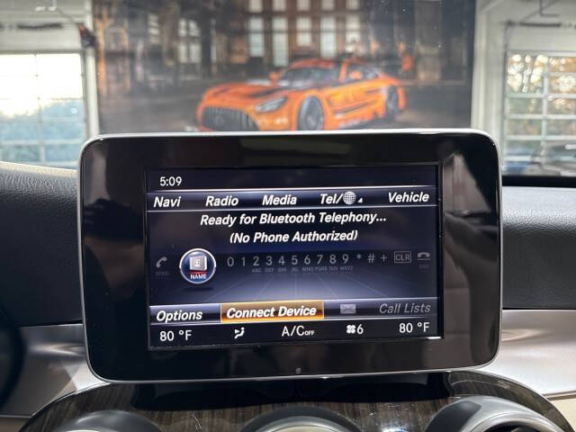 2017 Mercedes-Benz C-Class