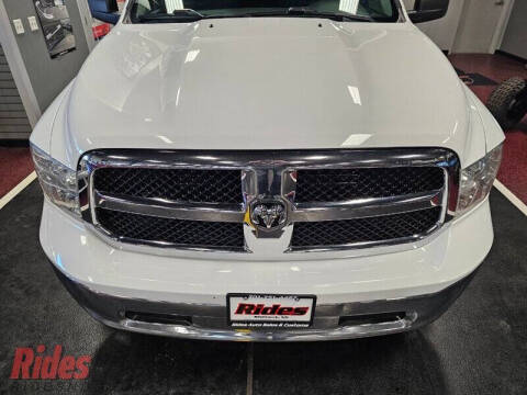 2019 RAM 1500 Classic SLT