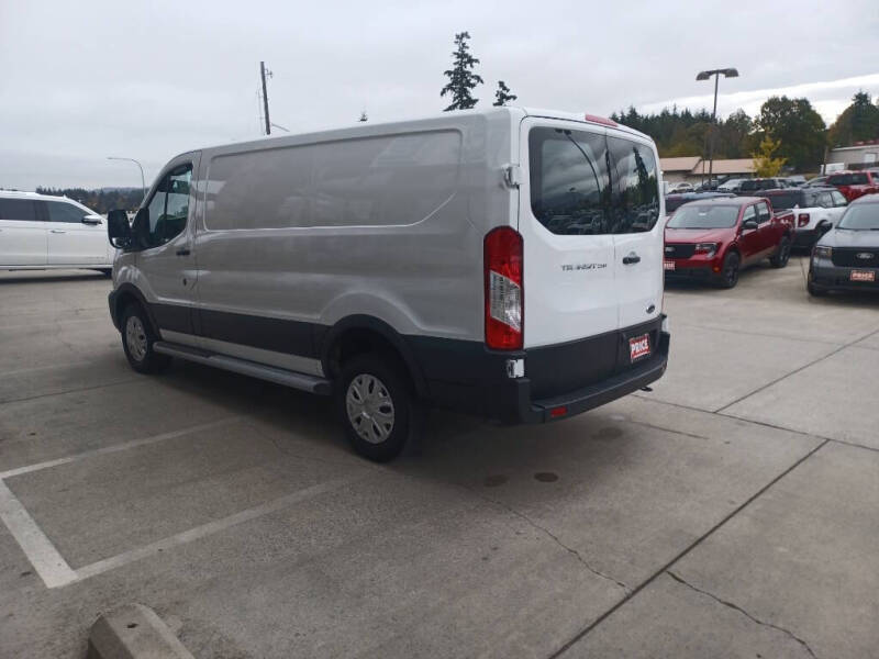 2024 Ford Transit