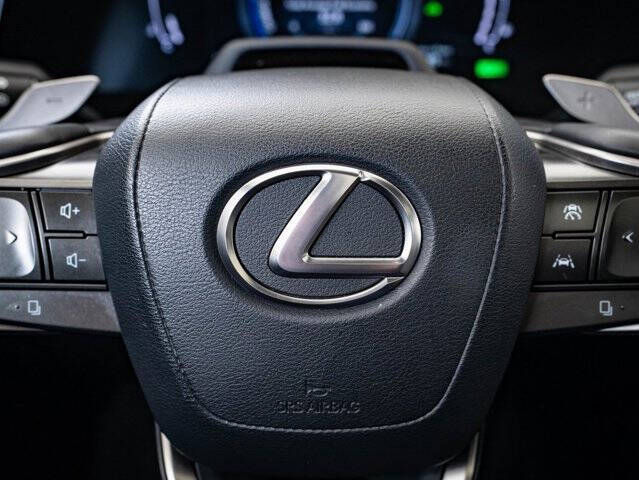 2024 Lexus RX 350h Luxury