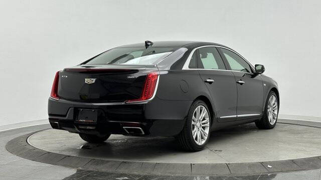 2019 Cadillac XTS Luxury