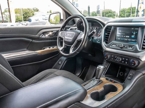 2019 GMC Acadia SLE-2