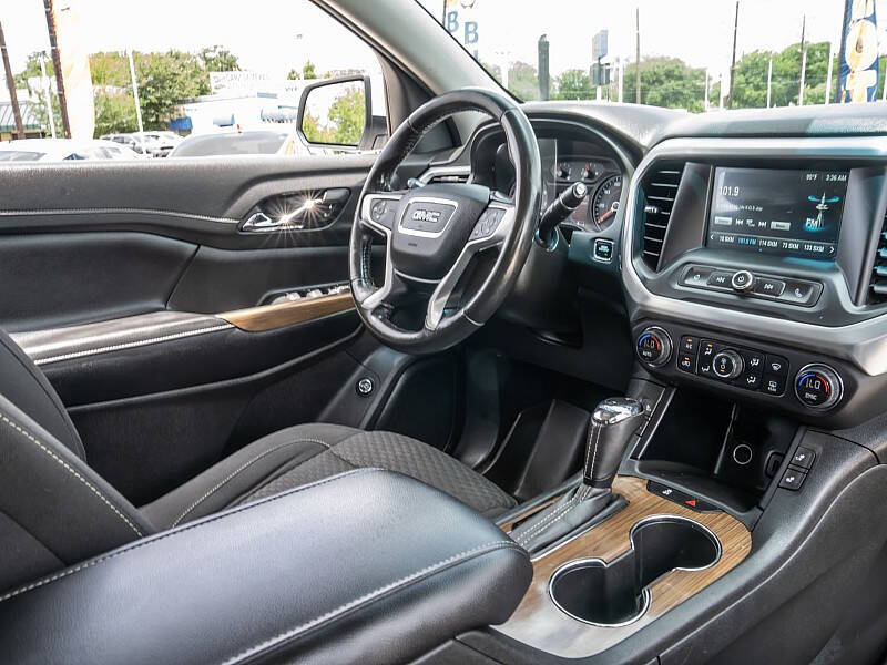 2019 GMC Acadia SLE-2