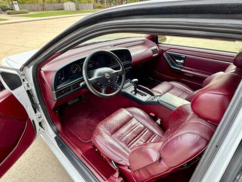1991 Ford Thunderbird SC