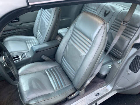 1979 Pontiac Firebird Trans Am