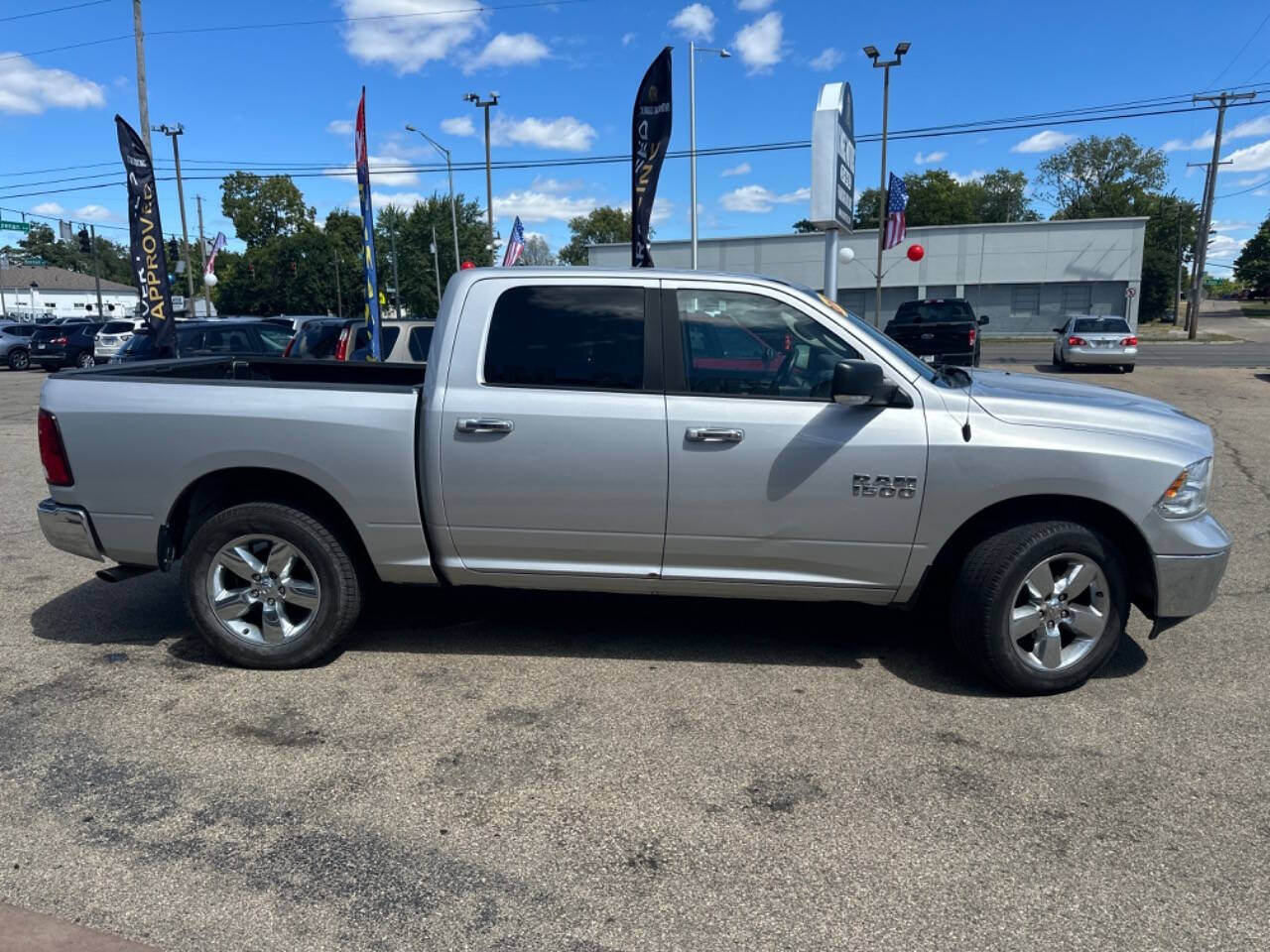 2015 Ram 1500 for sale at Kings Motors in Dayton, OH