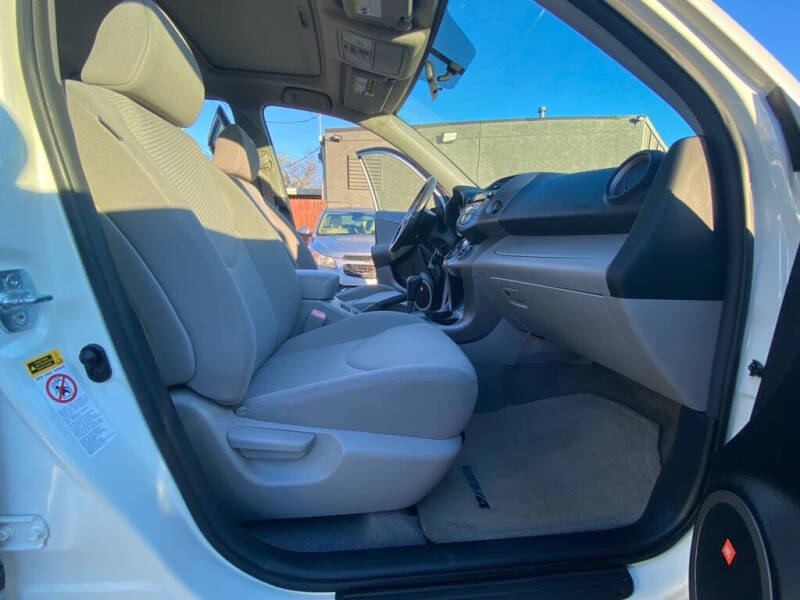 2008 Toyota RAV4 Limited