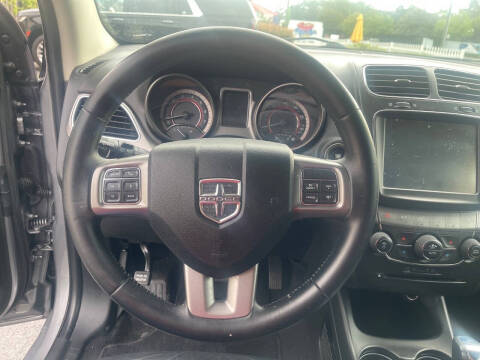 2016 Dodge Journey Crossroad Plus