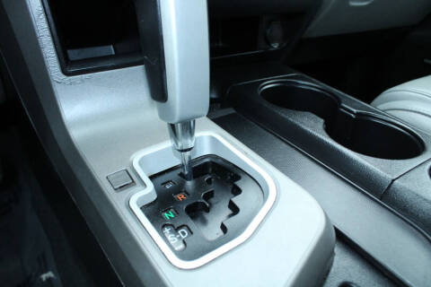 2014 Toyota Sequoia Limited