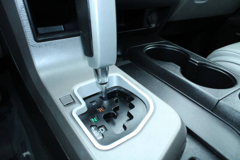 2014 Toyota Sequoia Limited