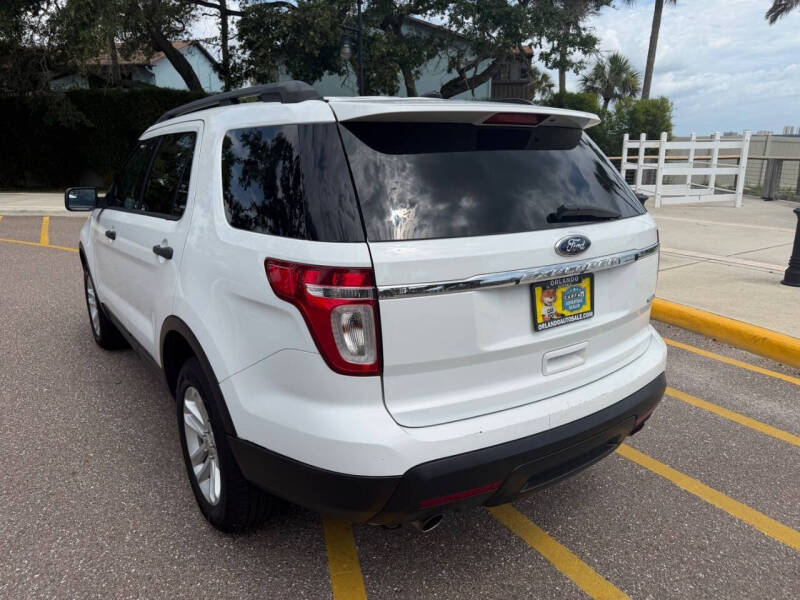 2015 Ford Explorer