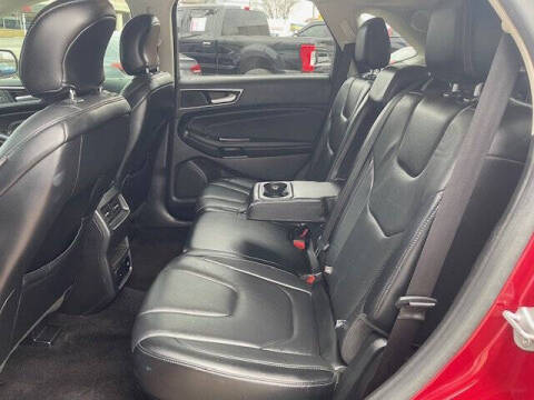 2016 Ford Edge Titanium
