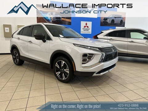 2024 Mitsubishi Eclipse Cross for sale at WALLACE IMPORTS OF JOHNSON CITY in Johnson City TN