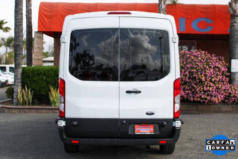 2017 Ford Transit