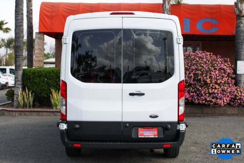 2017 Ford Transit