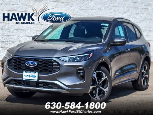 2024 Ford Escape ST-Line Select