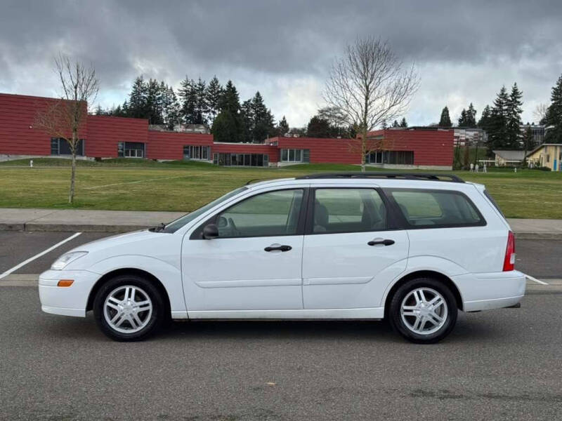 2001 Ford Focus SE