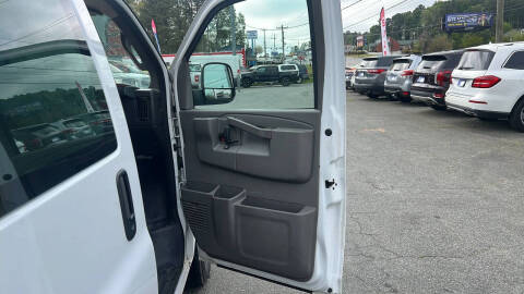 2019 Chevrolet Express 2500