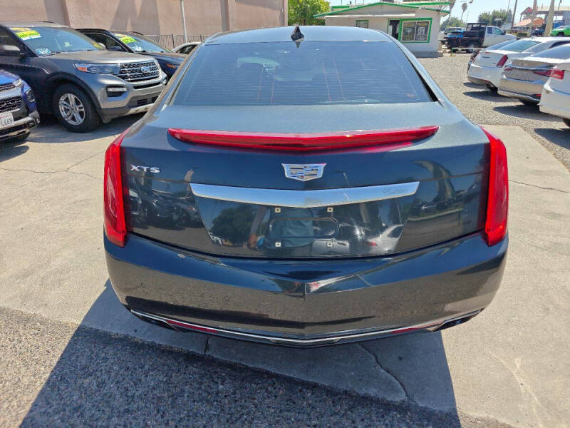 2017 Cadillac XTS Luxury