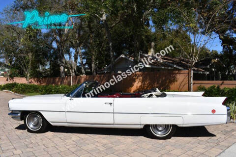 1963 Cadillac DeVille