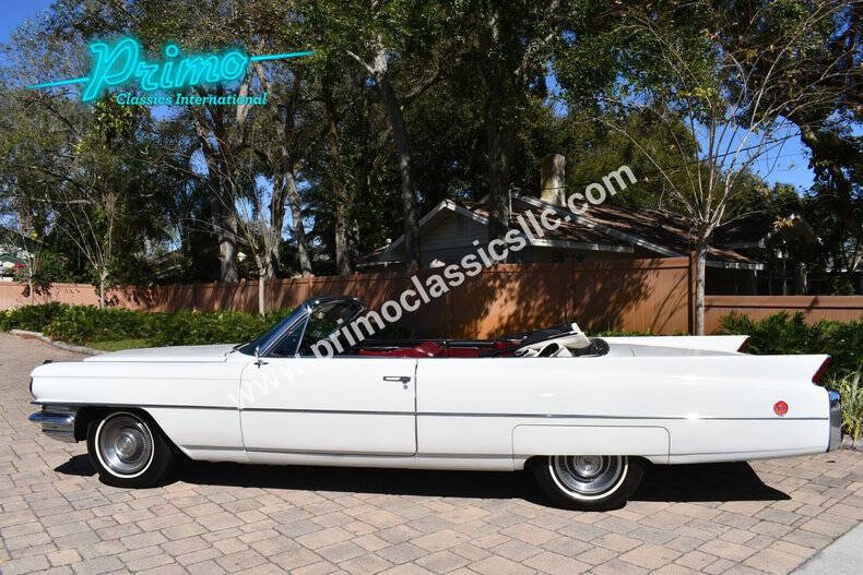 1963 Cadillac DeVille