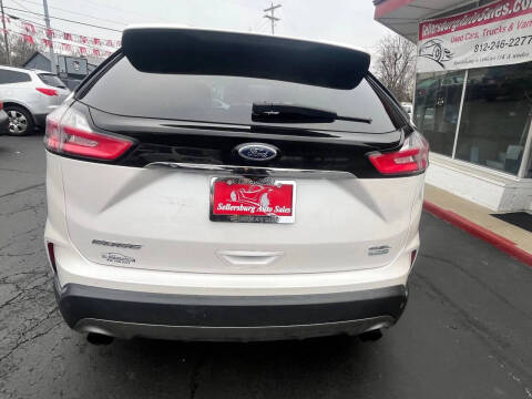 2019 Ford Edge SEL