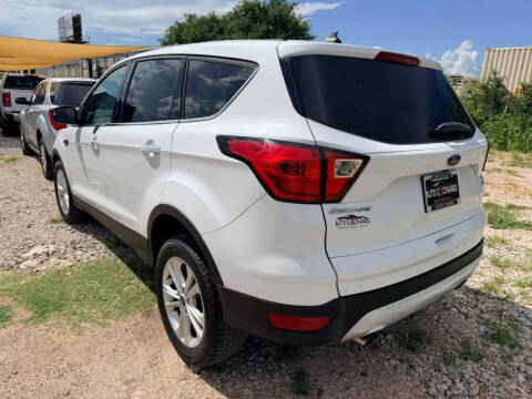 2019 Ford Escape SE