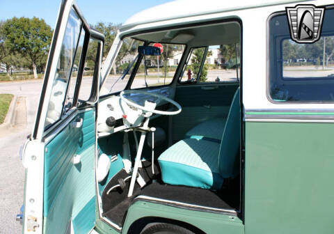 1965 Volkswagen Type 2