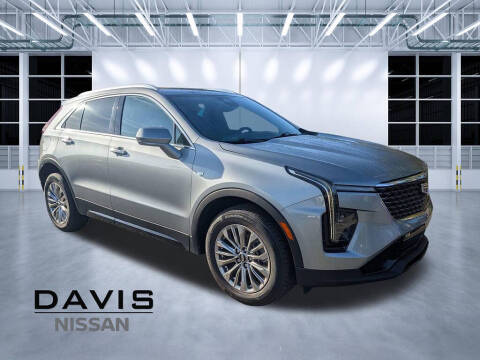 2024 Cadillac XT4 Premium Luxury