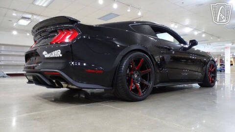 2018 Ford Mustang