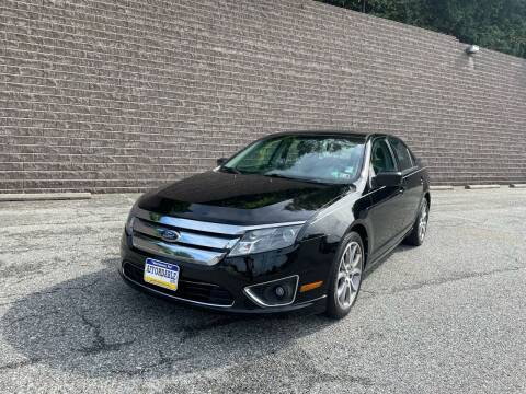 2012 Ford Fusion for sale at ARS Affordable Auto in Norristown PA