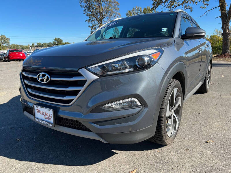 2017 Hyundai Tucson Sport