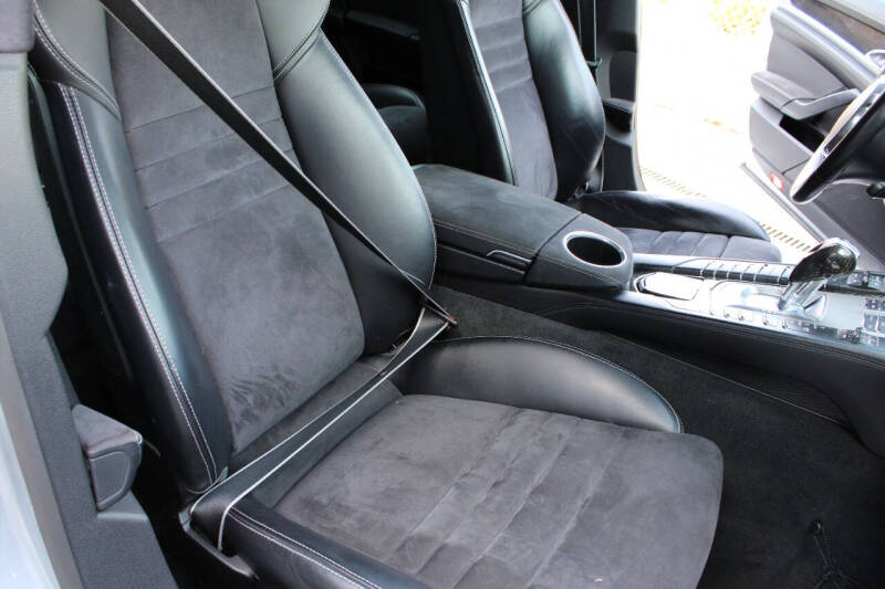 2015 Porsche Panamera GTS