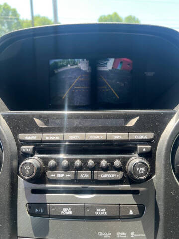 2015 Honda Pilot SE
