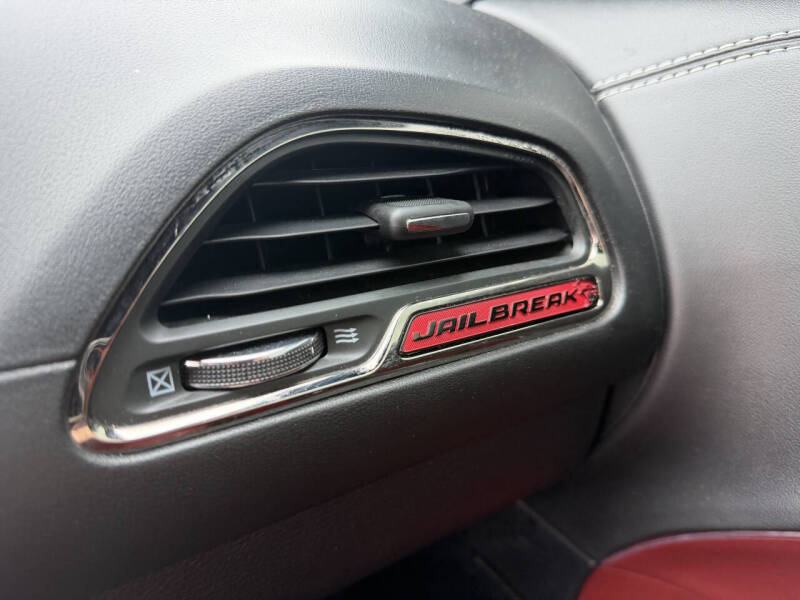 2023 Dodge Challenger SRT Hellcat Jailbreak