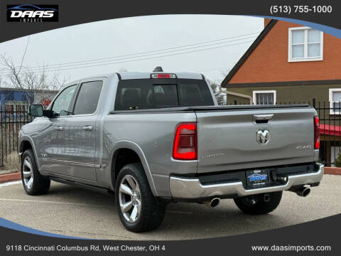 2019 RAM 1500 Limited