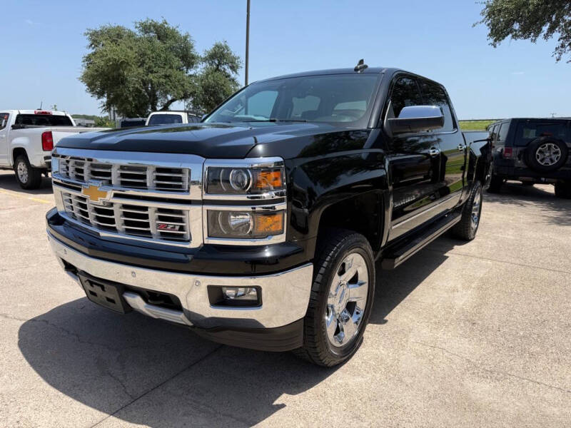 2015 Chevrolet Silverado 1500
