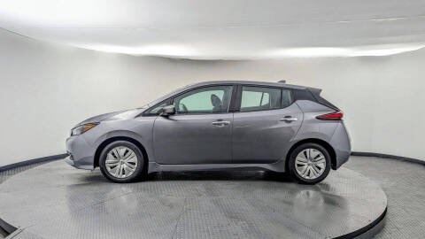 2022 Nissan LEAF S