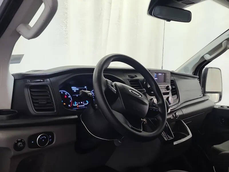 2020 Ford Transit 150