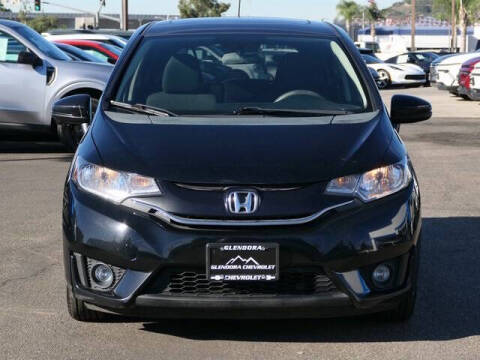2015 Honda Fit EX-L