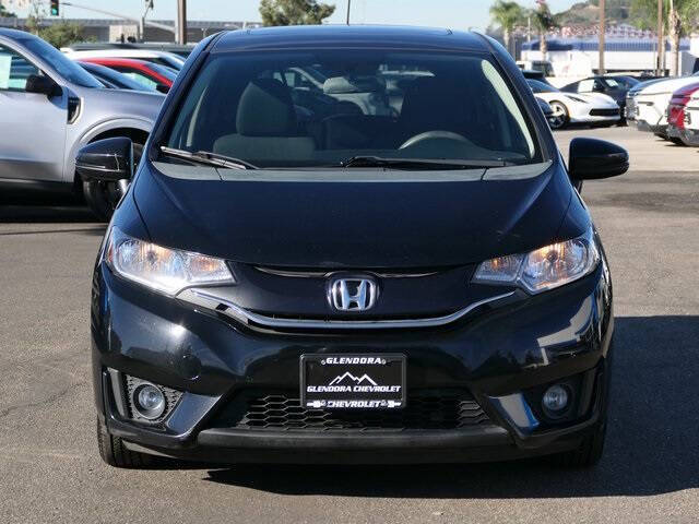 2015 Honda Fit EX-L