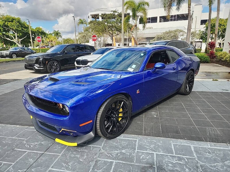 2021 Dodge Challenger