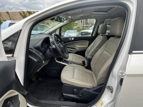2018 Ford EcoSport Titanium