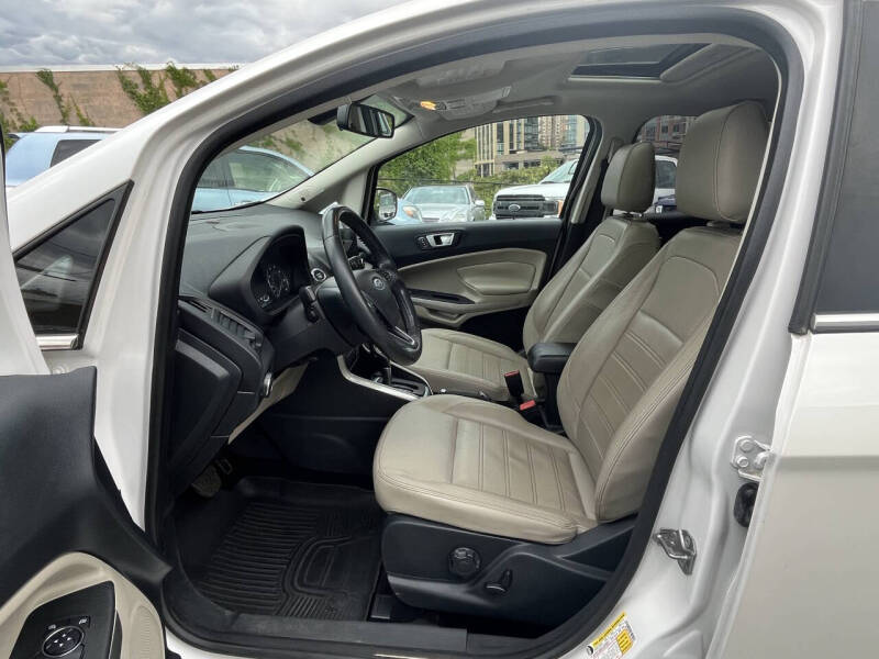 2018 Ford EcoSport Titanium