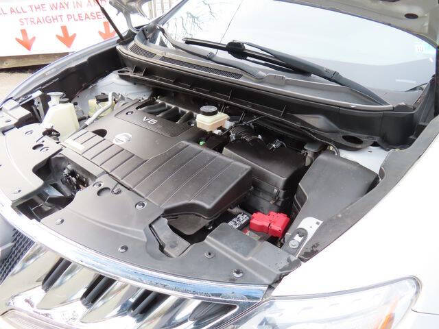 2009 Nissan Murano S