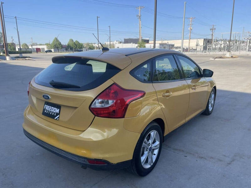 2012 Ford Focus SE