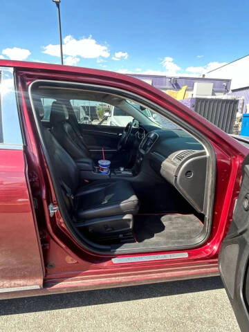 2019 Chrysler 300 Limited