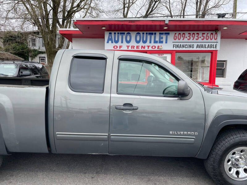 2011 Chevrolet Silverado 1500 LS photo 4