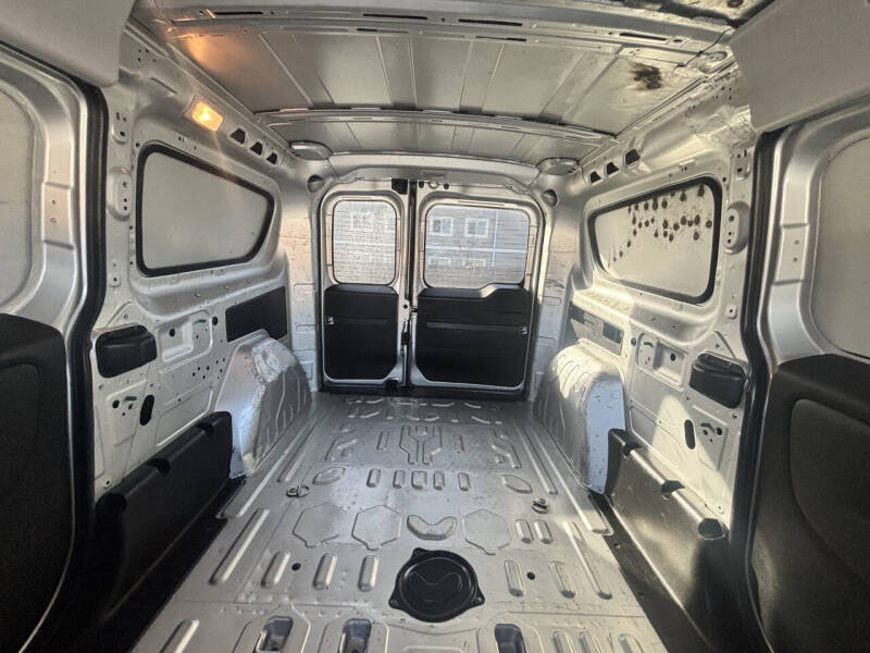 2015 RAM ProMaster City SLT